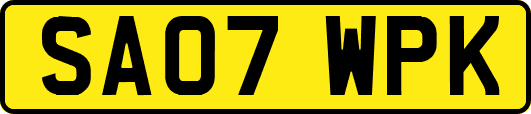SA07WPK