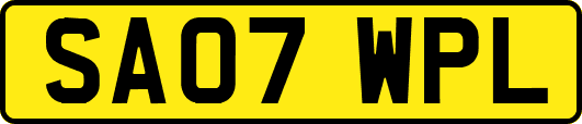 SA07WPL