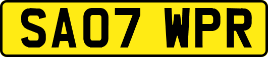 SA07WPR