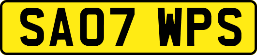 SA07WPS