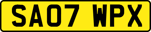 SA07WPX