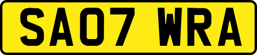 SA07WRA