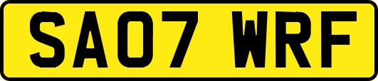 SA07WRF