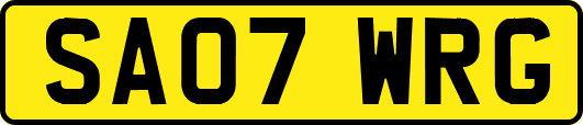 SA07WRG