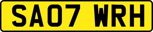 SA07WRH