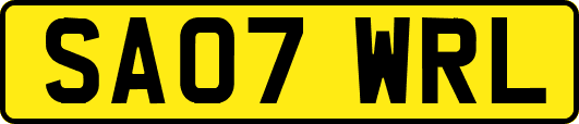 SA07WRL