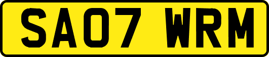 SA07WRM