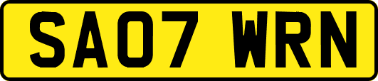 SA07WRN