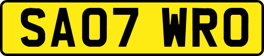 SA07WRO