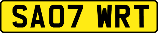 SA07WRT