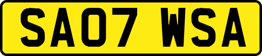 SA07WSA