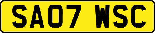 SA07WSC