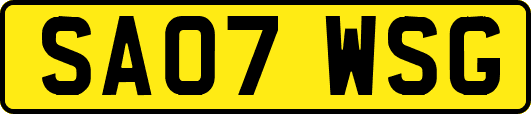SA07WSG