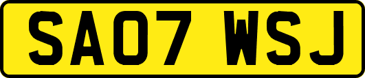 SA07WSJ
