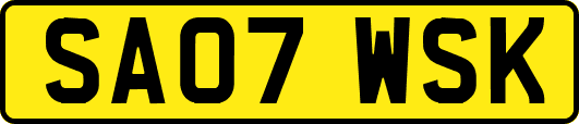 SA07WSK