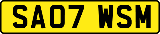 SA07WSM