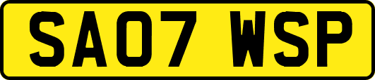 SA07WSP