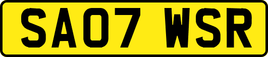 SA07WSR