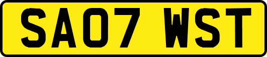 SA07WST