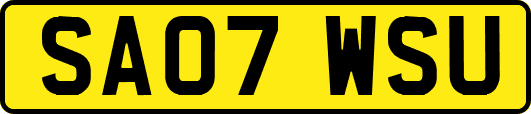 SA07WSU