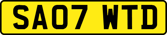 SA07WTD