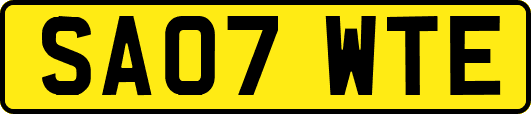 SA07WTE