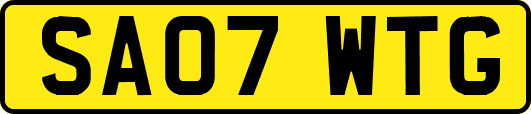 SA07WTG