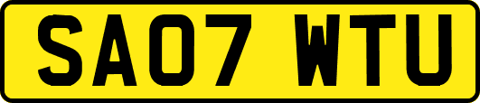 SA07WTU