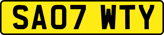 SA07WTY