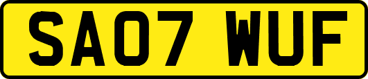 SA07WUF