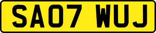 SA07WUJ
