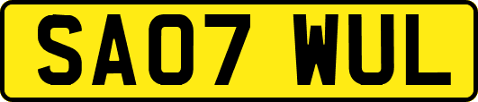 SA07WUL
