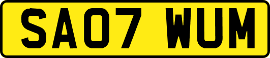 SA07WUM