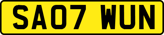 SA07WUN