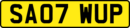 SA07WUP