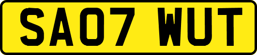 SA07WUT