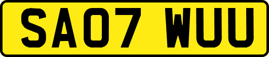 SA07WUU