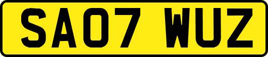 SA07WUZ
