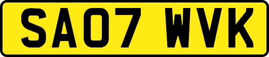 SA07WVK