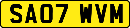 SA07WVM