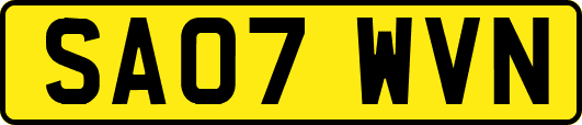 SA07WVN