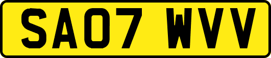 SA07WVV