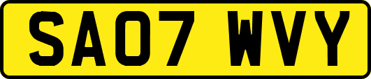 SA07WVY