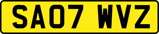 SA07WVZ
