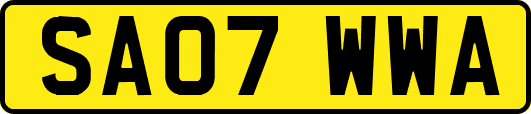 SA07WWA