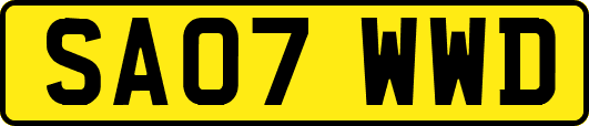 SA07WWD