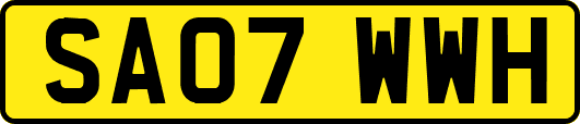SA07WWH