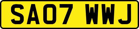 SA07WWJ