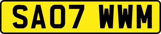 SA07WWM