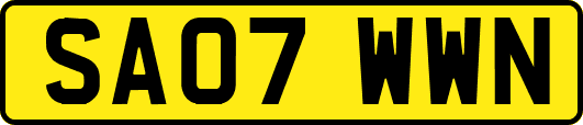 SA07WWN
